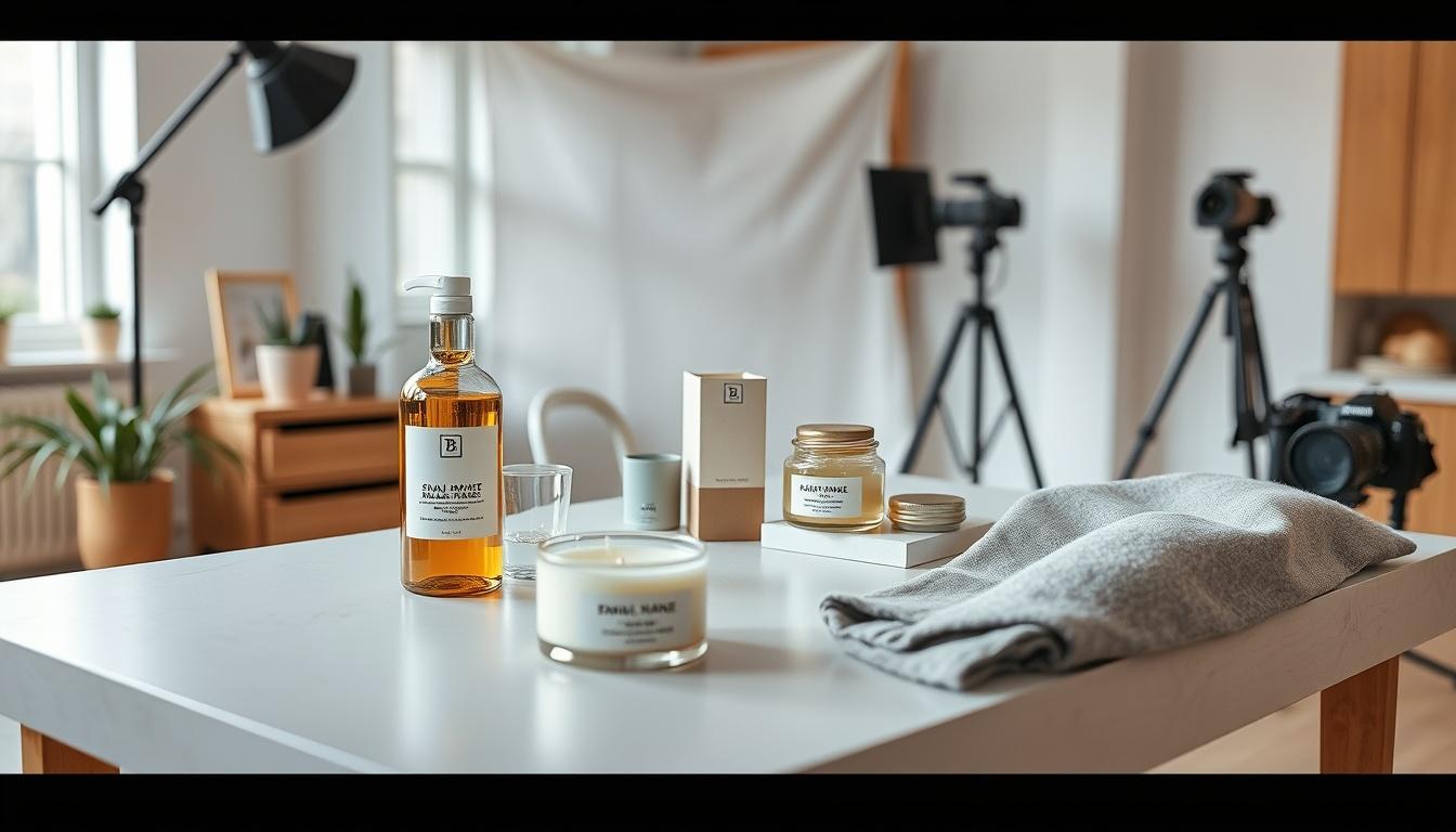 Product photography that keeps your catalog clear